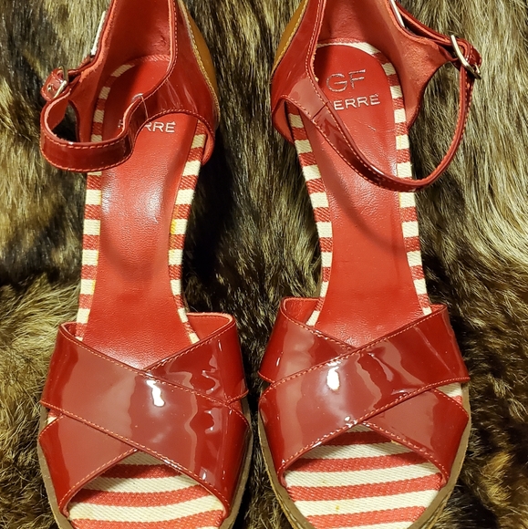 Pre-owned authentic woman shoes - Picture 2 of 8